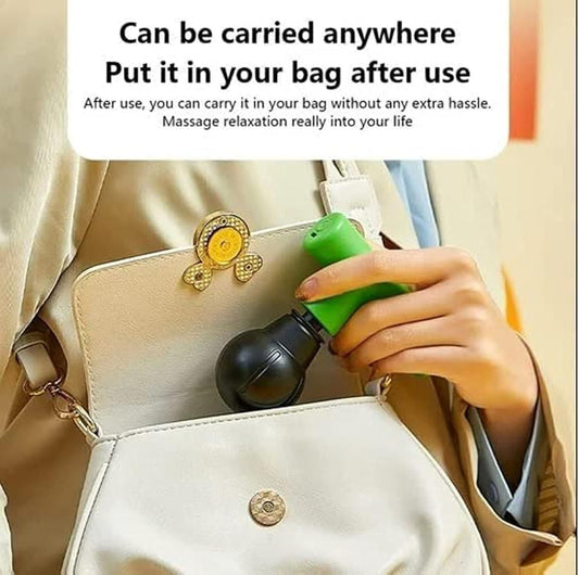 MINI FACIAL GUN DEEP MUSCLE MASSANGER